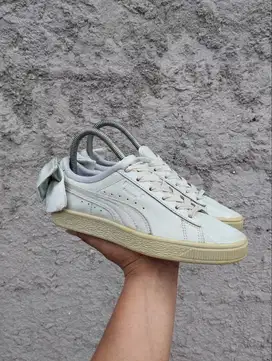 SEPATU PUMA KULIT SECOND