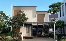 Rumah baru Siap huni Podomoropark Buahbatu,Semi Furnish