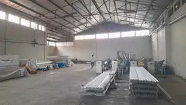 Jual Gudang di jl raya Plp Curug - Bitung, Tangerang