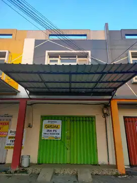 Dijual atau disewakan Ruko 2 Lantai di Gunung Anyar