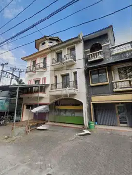 1648. Dijual Ruko Nirwana Eksekutif Jl Raya Kendalsari