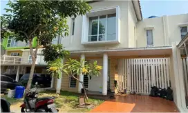 Jual Rumah Full Furnish di Cluster Atlanta, Gading Serpong