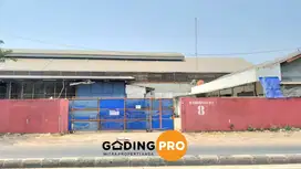 DIJUAL Gudang JL. PEMBANGUNAN