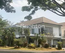 RUMAH MEWAH & MEGAH HOOK DI CLUSTER PREMIUM ARAYA GOLF MALANG
