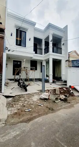 BRAND NEW HOUSE DI GRIYA LOKA BSD TANGSEL