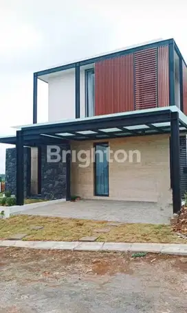 HUNIAN MEWAH KONSEP VILLA EKSKLUSIF DI PUSAT KOTA BATU