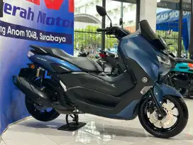 Yamaha Nmax Standar 155cc Thn. 2024 km 4Rb Anugerah Motor Pucang