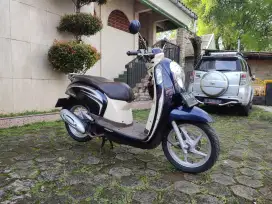 HONDA SCOOPY STYLISH TAHUJ 2015