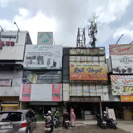 Jual Ruko gandeng Pajajaran Bogor