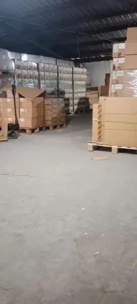 DIJUAL GUDANG Pergudangan Bandara benda permai  Tangerang