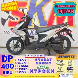 (bayar angsrn 25rb/hari lngsng gas) beat 2022 cash credt