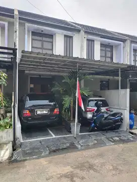 Rumah 2 Lantai di Arcamanik CLUSTER Edelweiss Townhouse Terawat |LA009