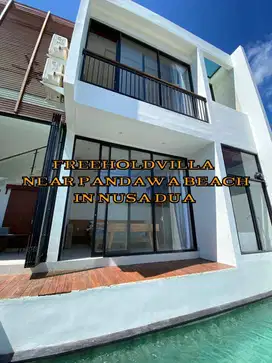 Villa Murah  One Gate Sistem Near Pandawa Beach in Nusa Dua Bali