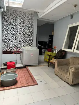 Dijual Murah Rumah Villa Melati Mas Regency