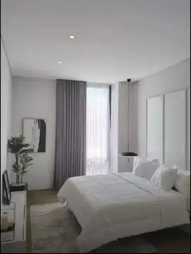 Dijual Rumah Baru Modern di Sutorejo, Row jalan 3 mobil