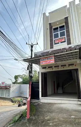 jual ruko berkwalitas