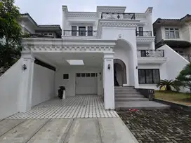 Rumah Sentul Kolam Renang SHM Siap Huni