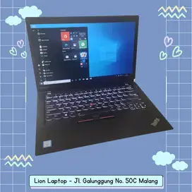 RAM 8GB SSD 256GB Core i5 Touchscreen SLIM Lenovo Thinkpad T470s [09|0