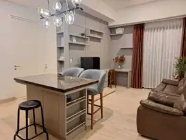 Dijual Apartemen 57 Promenade 1 BR Furnished APJ 419