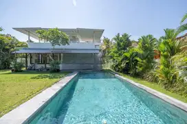 Villa Ocean View Pererenan Canggu Badung