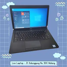 Core i5 Gen8 RAM 8GB SSD 128GB DELL Latitude E5290 [09|04]