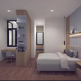 Dijual Rumah Baru Minimalis di Citra 1 Jakarta Barat