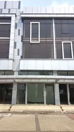 Ruko avenue 3lt 5x19 95m Boulevard JGC Jakarta Garden City Cakung