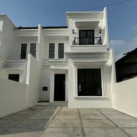 Rumah Mewah Siap Huni di Kota Bogor
