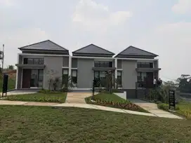 Dijual Rumah Spring Residence di sentul City