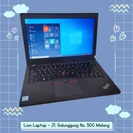 Core i5 RAM 8GB/SSD 256GB Mulus Lenovo Thinkpad x270 [09|04]