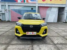 Daihatsu Rocky X 1.2 AT 2022