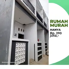 jual rumah murah di Jagakarsa Jaksel akses motor a 290 jt bebas banjir