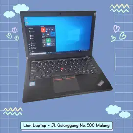 Core i7 Gen 7 RAM 8GB SSD 256GB Mulus Lenovo Thinkpad X270 [09|04]