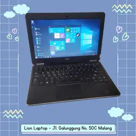 Core i5 Murah RAM 8GB DELL Latitude E7240 [09|04]