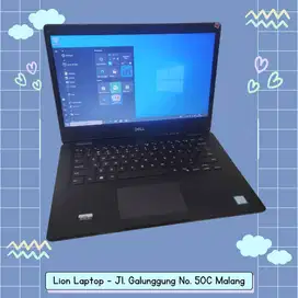 Core i5 Gen 8 Murah Mulus RAM 8GB Dell Latitude 3400 [09|04]