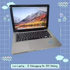 APPLE Macbook Pro Core i5 RAM 8GB Murah Mulus [09|04]