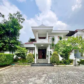 Rumah Buncit Indah Dalam Komplek Harga Bagus