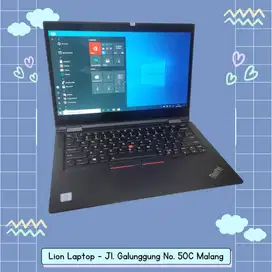 Laptop 2in1 Flip i5 8GB 256GB Slim Lenovo Thinkpad YOGA X390 [09|04]