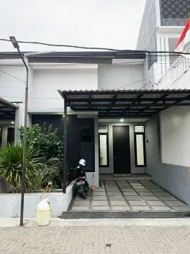 jual cepat bagus termurah rumah di kopo safira residence nata endah