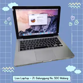 APPLE Macbook Pro Core i7 RAM 8GB Murah Mulus [09|04]