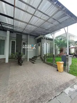 DIJUAL RUMAH CANTIK 1.5 LTI DI IJEN NIRWANA MALANG