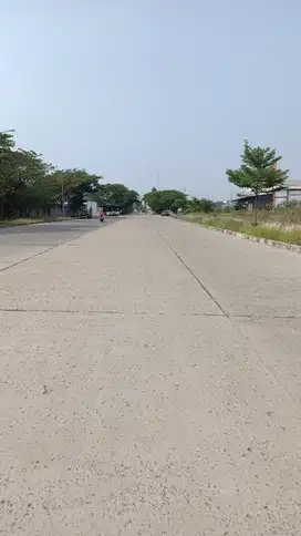 Dijual Lahan di Marunda Bekasi Siap Bangun Ijin Industri Pergudangan