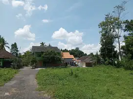 Belakang UII TERPADU, tanah Premium pas bangun Kost dan Hunian, SHM P