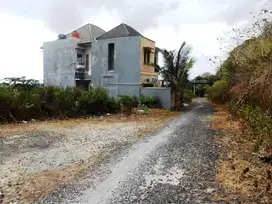 Tanah Kavling 1,1 Are View Laut dan Tol di Goa Gong Residence Jimbaran