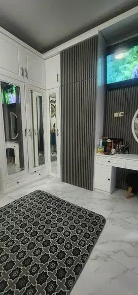 Dijual Rumah Rapi Siap Huni Bonus Furnised di Citragran