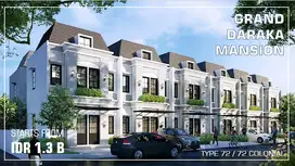 Rumah Mewah dengan Akses Strategis Haraga Ekonomis