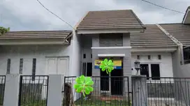 Rumah Dijual Murah di Villa Bogor Indah V Bogor Utara