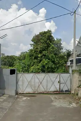Tanah di Jual, di Ciputat Molek - Tangsel