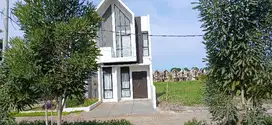 Rumah dengan keren kwalitas baik