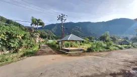 Dijual Tanah Luasan Kecil Dekat Danau Beratan Bali